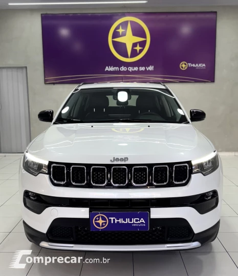 COMPASS 1.3 T270 Turbo Longitude