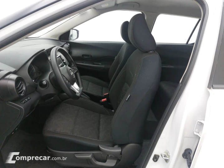 KICKS 1.6 16V FLEXSTART ACTIVE XTRONIC