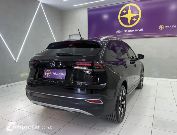 NIVUS 1.0 200 TSI Highline