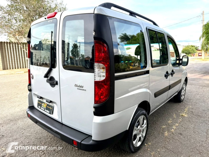 DOBLÒ 1.8 MPI Essence 7L 16V