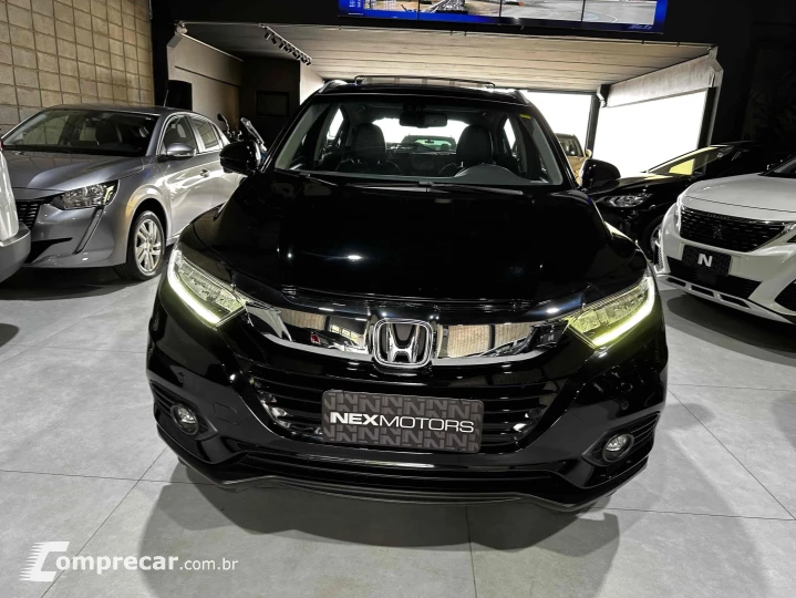 HR-V 1.5 16V TURBO GASOLINA TOURING 4P AUTOMÁTICO