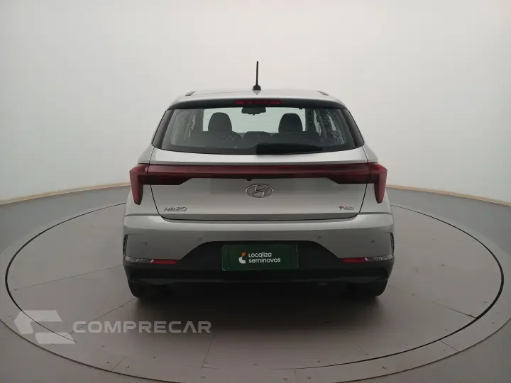 HB20 1.0 TGDI FLEX LIMITED AUTOMÁTICO