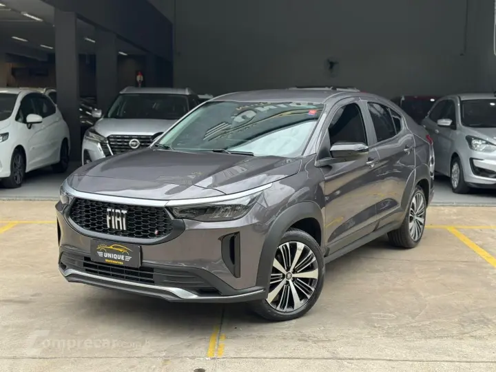 Fastback 1.0 Turbo 200 Flex Audace Cvt