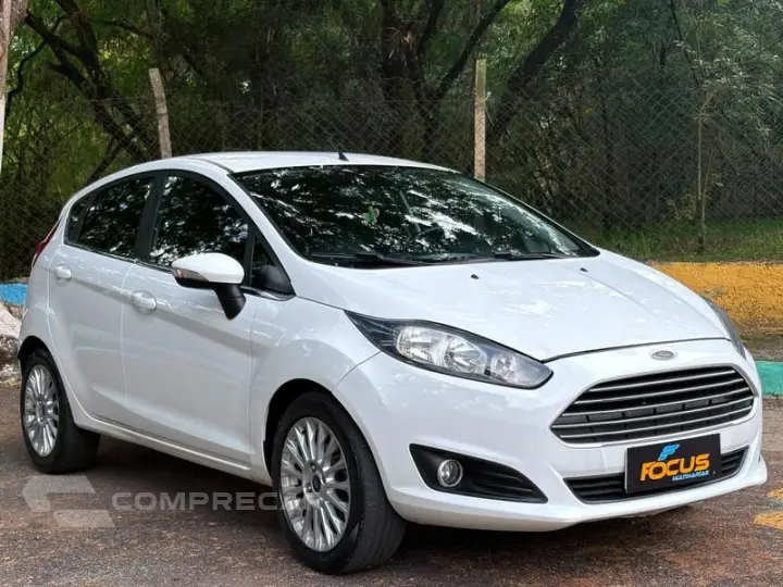 FIESTA HA 1.6L TIAB