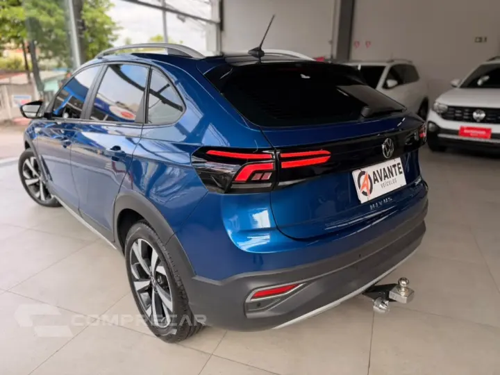 NIVUS 1.0 200 TSI TOTAL FLEX HIGHLINE AUTOMÁTICO