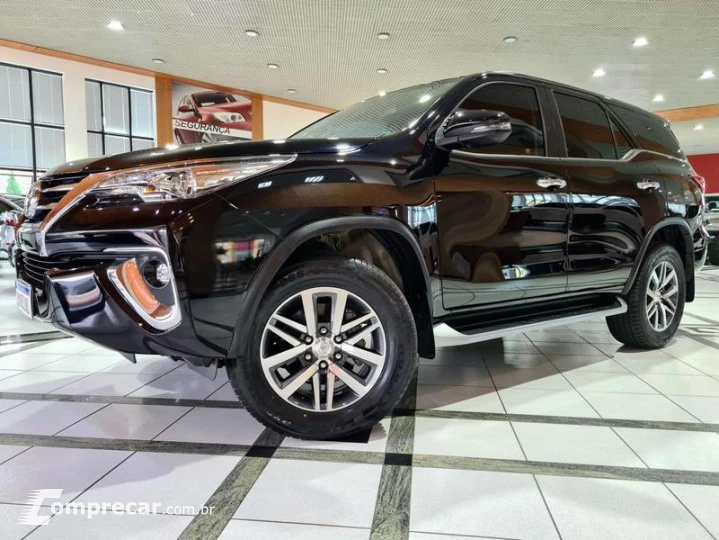 HILUX SW4 2.8 SRX 4X4 7 LUGARES 16V TURBO INTERCOOLER DIESEL