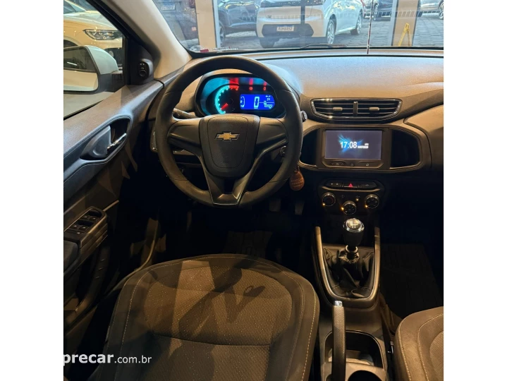 ONIX 1.4 MPFI LTZ 8V FLEX 4P MANUAL