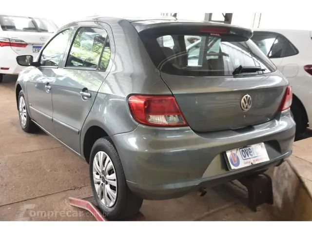 GOL - 1.0 MI 8V 4P MANUAL G.V