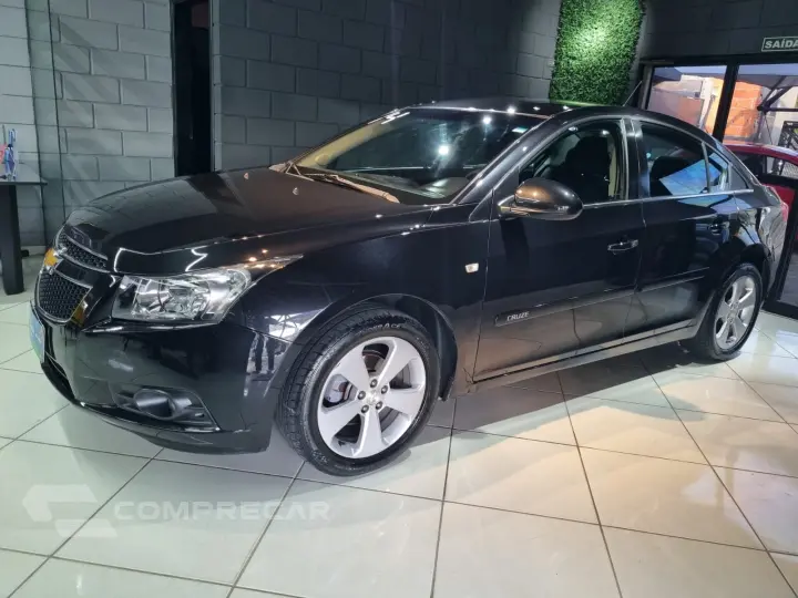 CRUZE 1.8 LT 16V