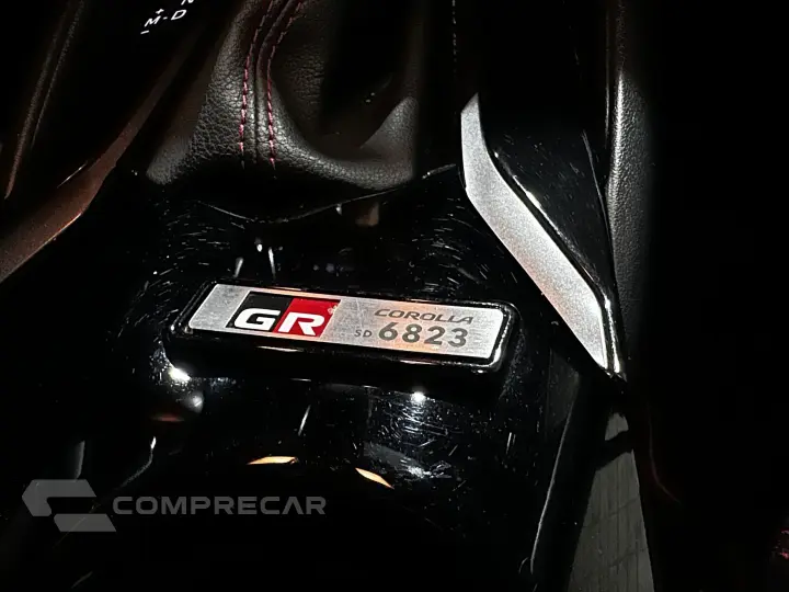 COROLLA 2.0 VVT-IE FLEX GR-S DIRECT SHIFT