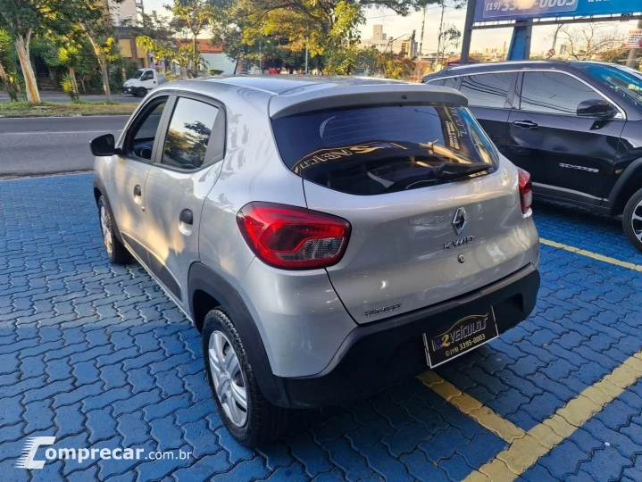 KWID 1.0 12V SCE FLEX ZEN MANUAL