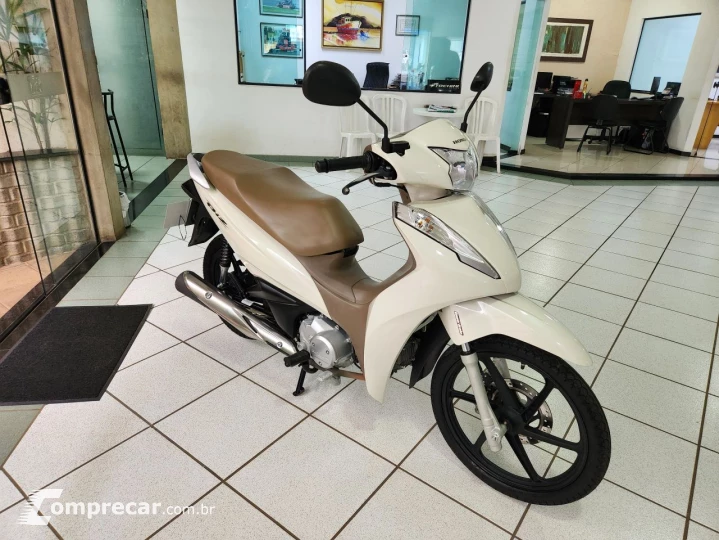 Biz 125 ES