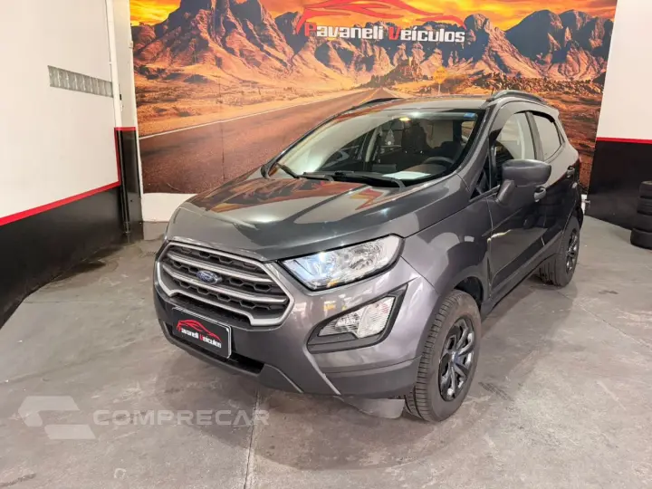 Ecosport 1.5 12V 4P TI-VCT SE FLEX AUTOMÁTICO