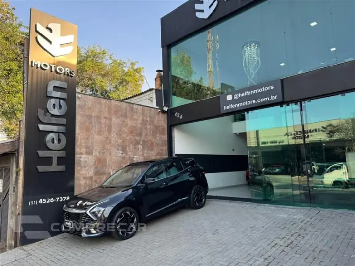 SPORTAGE 1.6 Tgdi Mhev EX Prestige