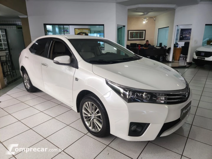 Corolla 2.0 16V 4P ALTIS FLEX AUTOMÁTICO