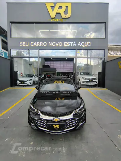 CRUZE Premier 1.4 16V TB Flex Aut.