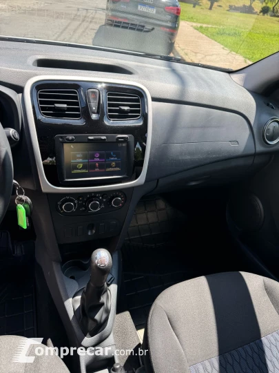 SANDERO 1.6 16V SCE Expression