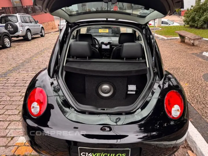 New Beetle 2.0 Mi Mec./Aut.
