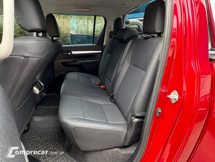 HILUX 2.8 D-4d Turbo CD SRX 4X4