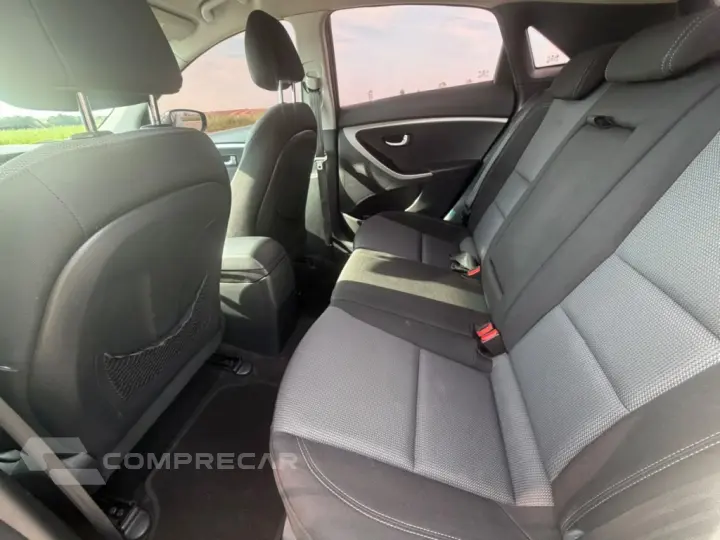 I30 1.8 MPI 16V GASOLINA 4P AUTOMATICO