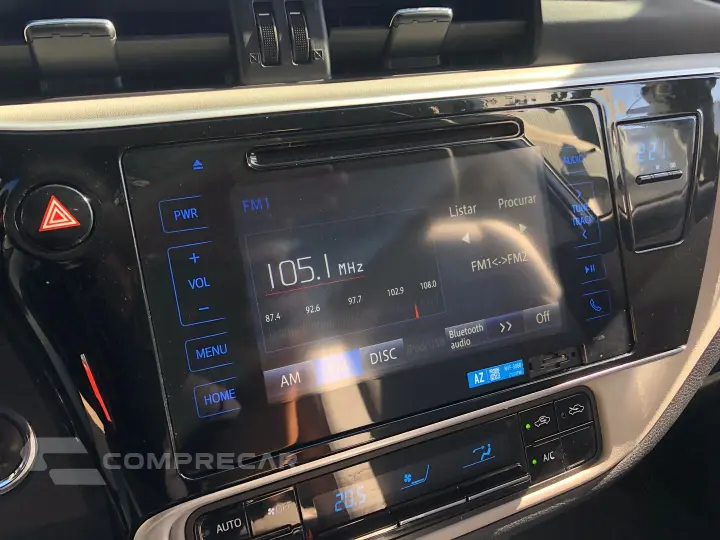 Corolla 2.0 Xei 16V Flex 4P Automático