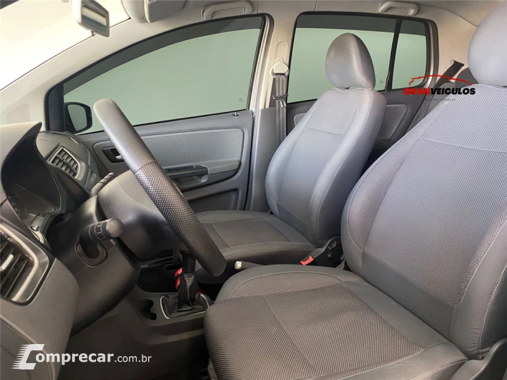 FOX 1.6 MI 8V FLEX 4P MANUAL