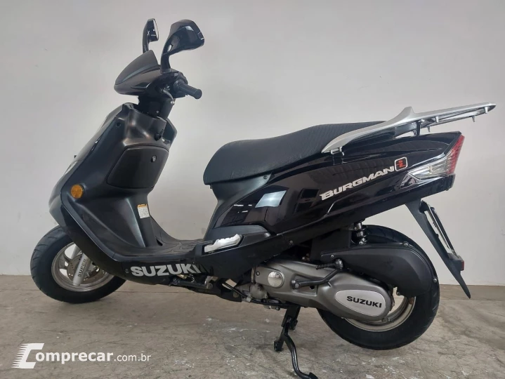 SUZUKI BURGMAN I