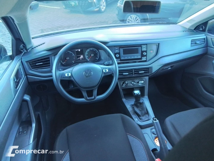POLO 1.0 MPI TRACK MANUAL