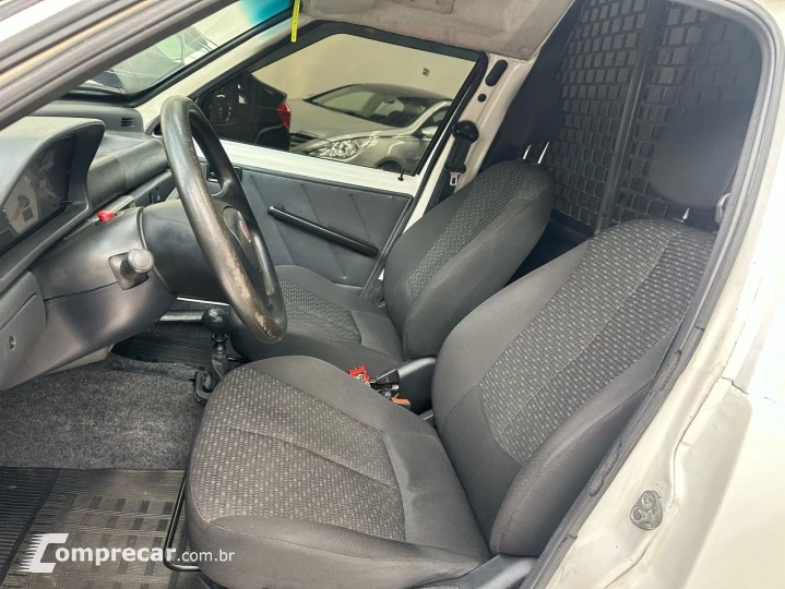 FIORINO 1.3 MPI FURGÃO 8V FLEX 2P MANUAL