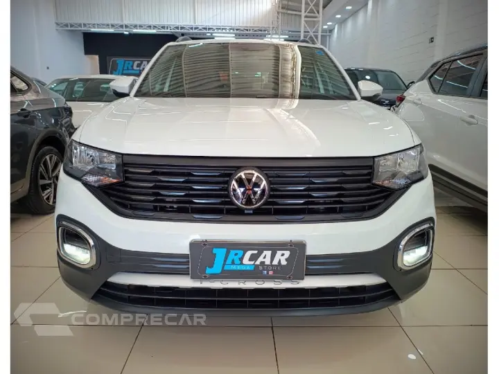 T-CROSS 1.0 200 TSI TOTAL FLEX AUTOMÁTICO