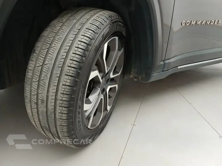 COMMANDER 1.3 T270 TURBO FLEX LIMITED AT6