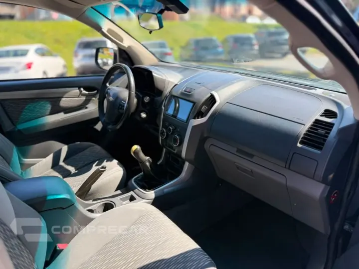 S10 Pick-Up LT 2.4 F.Power 4x2 CD