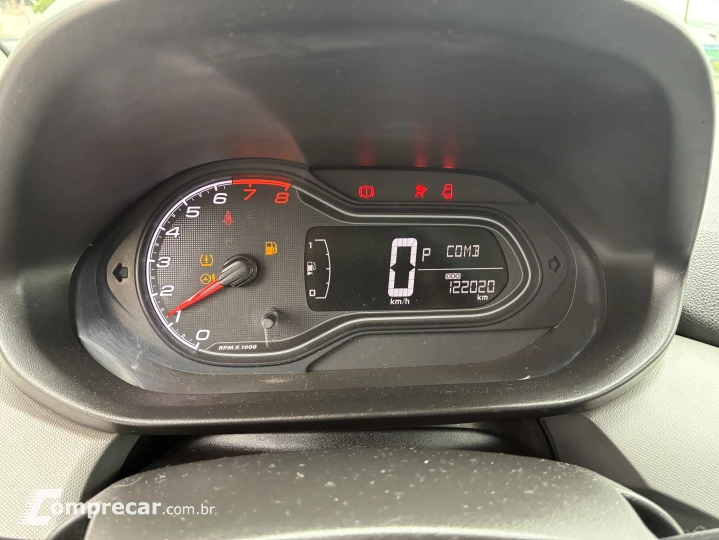 ONIX 1.4 MPFI Advantage 8V