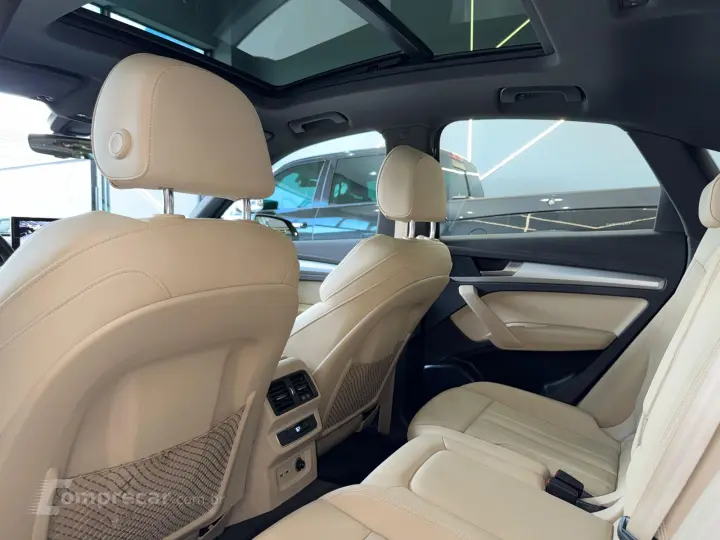 Q5 2.0 45 TFSI S-line Quattro S Tronic