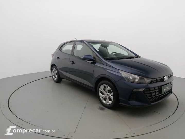 HB20 1.0 12V FLEX COMFORT PLUS MANUAL