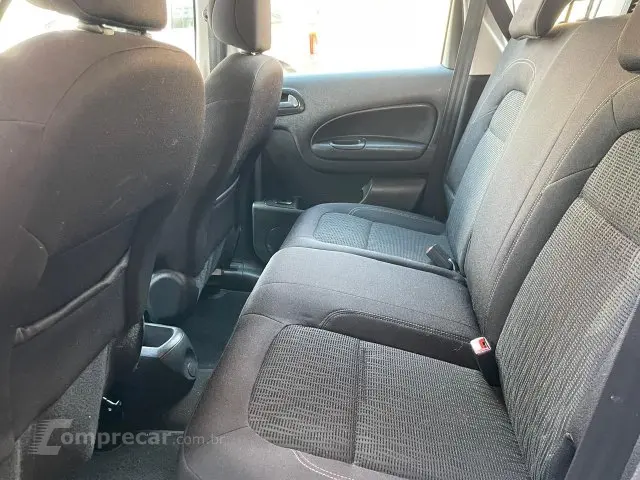 AIRCROSS - 1.6 GLX 16V 4P MANUAL