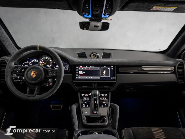 Cayenne Turbo GT 4.0 V8