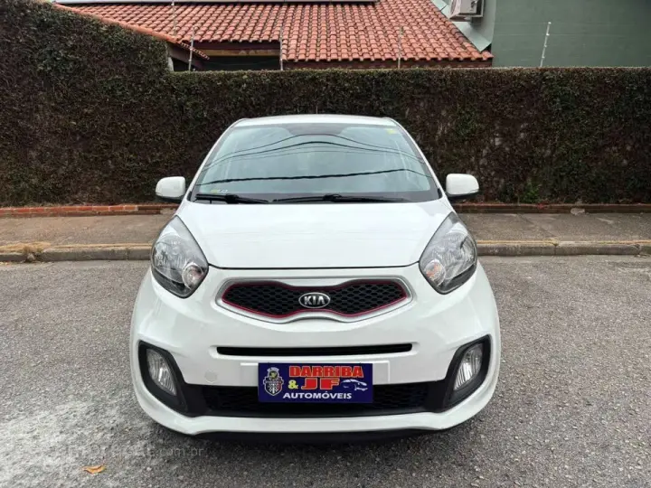 PICANTO 1.0 EX 12V