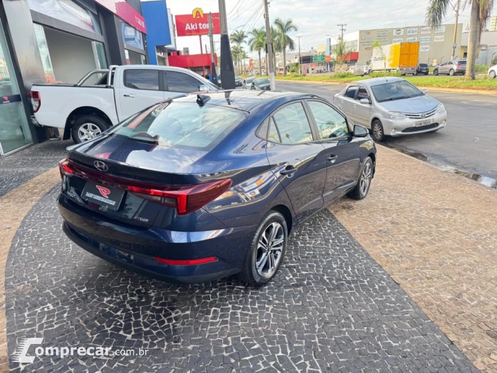HB20S 1.0 TGDI FLEX COMFORT AUTOMÁTICO