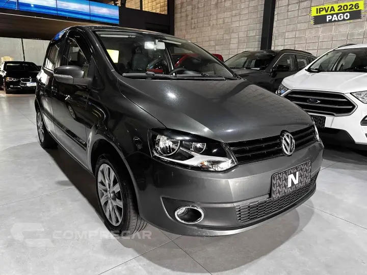 FOX 1.6 MI 8V FLEX 4P MANUAL