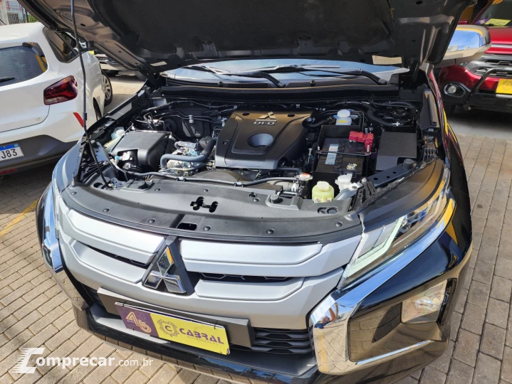 L200 TRITON 2.4 16V Turbo Sport HPE CD 4X4