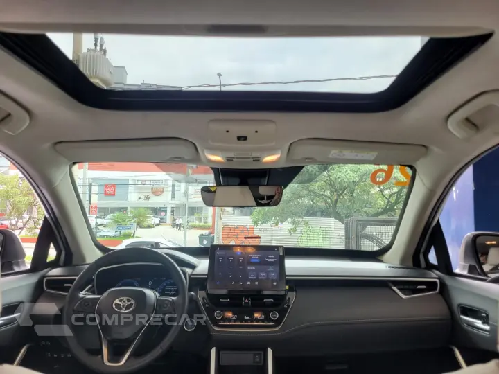 Corolla Cross XRX 1.8 16V Aut. (Híbrido)