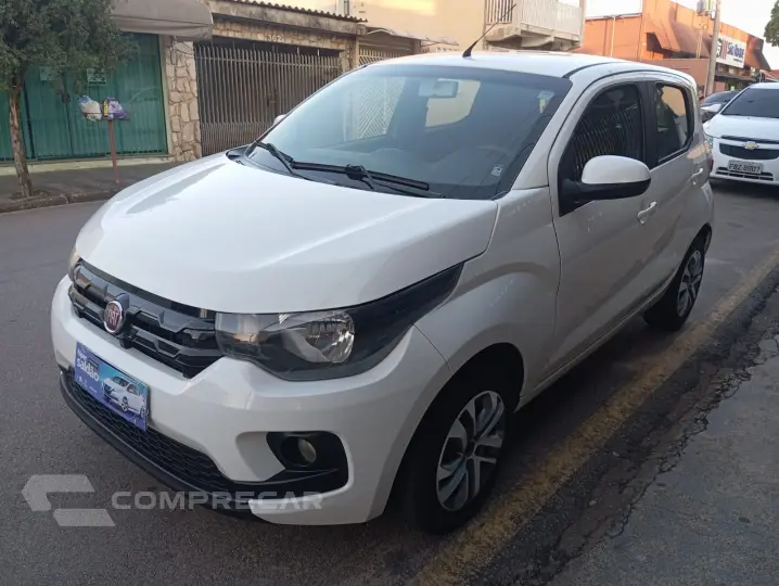 MOBI 1.0 8V EVO Like.
