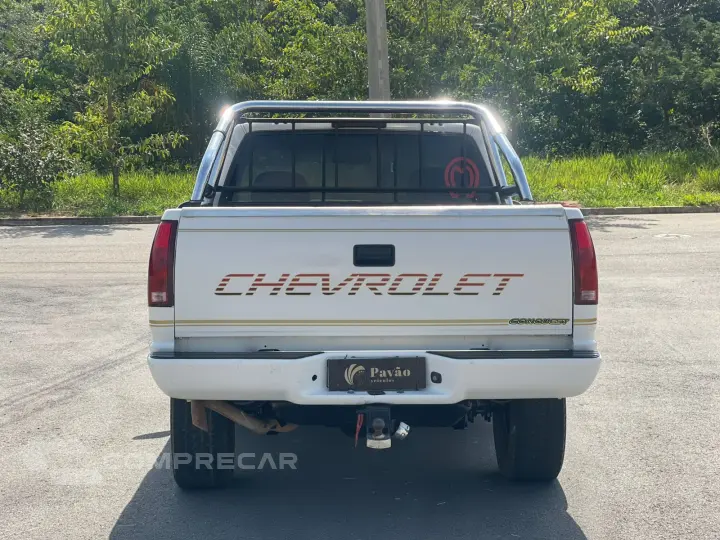 SILVERADO 4.1 4X2 CS 18V