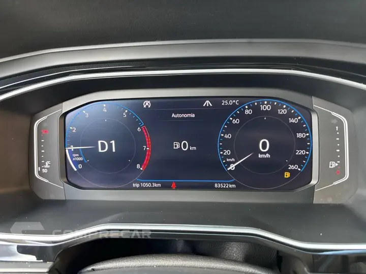 JETTA Comfort. 250 TSI 1.4 Flex 16v Aut.