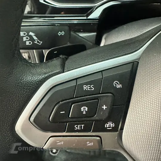 Nivus Highline 1.0 200 TSI Flex Aut.