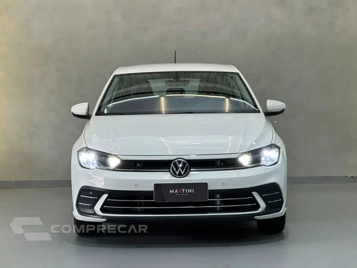 Polo Highline TSI 1.0 Flex 12V Aut.