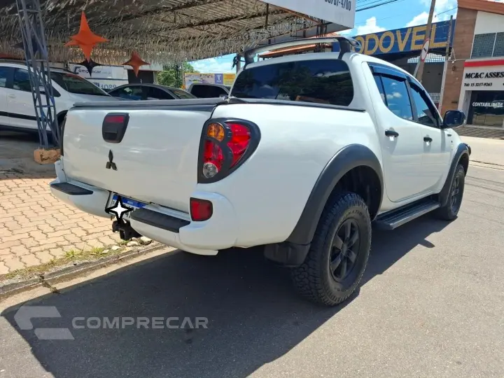 L200 Triton 2.4 Hls 4X2 Cd 16V Flex 4P Manual
