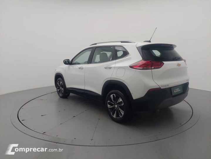 TRACKER 1.2 TURBO FLEX PREMIER AUTOMÁTICO