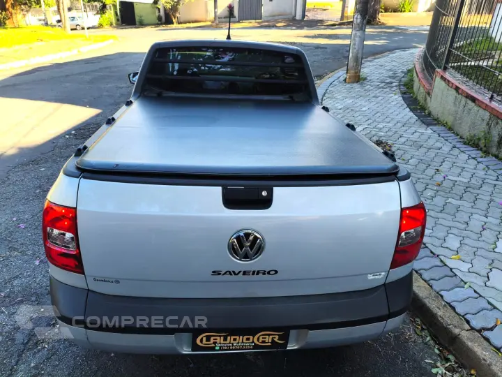 SAVEIRO 1.6 MI Trendline CS 8V
